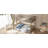 Bunk Bed With Ladder And Guardrails-125874965