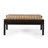 Theo Sofa Corner + Coffee Table, Outdoor Patio Sofa