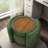 Buckler Round Storage Ottoman-179940570
