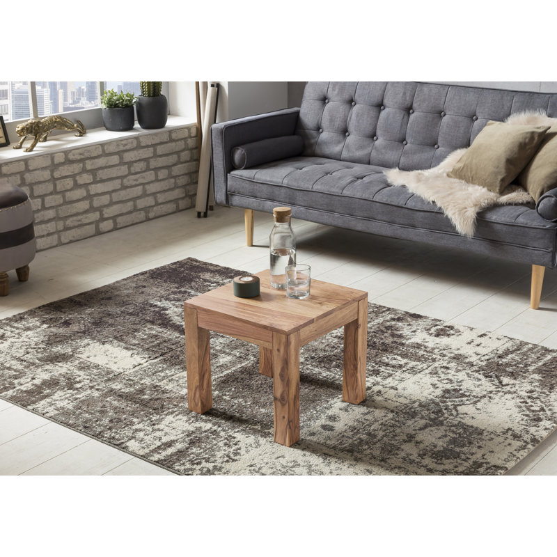 Saratoga Solid Wood End Table