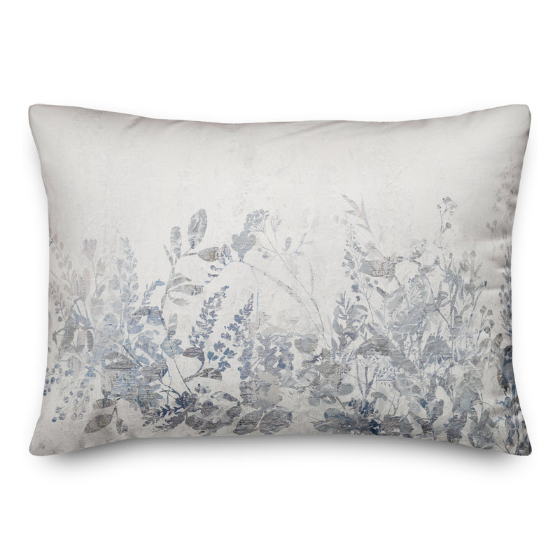  Housse de coussin rectangulaire en polyester