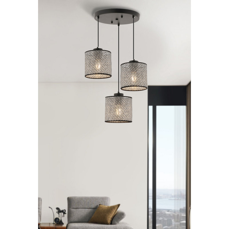 Lustre, Gris