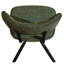 Modern Fabric Upholstered Dining Chair-1873022475