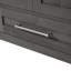 Ensemble de meuble-lavabo double 60 po Catrine