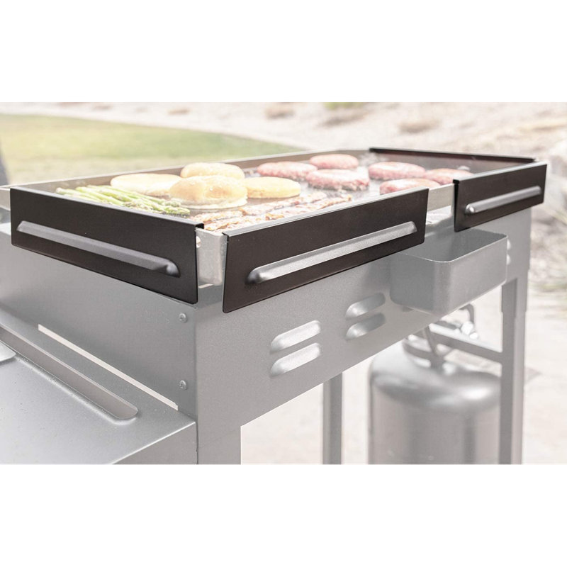 Steel Grill Griddle