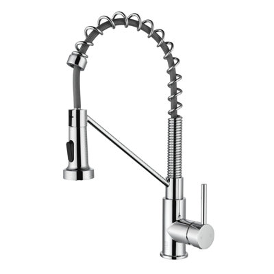 Elegant Home Living Yara Pull Down Kitchen Faucet