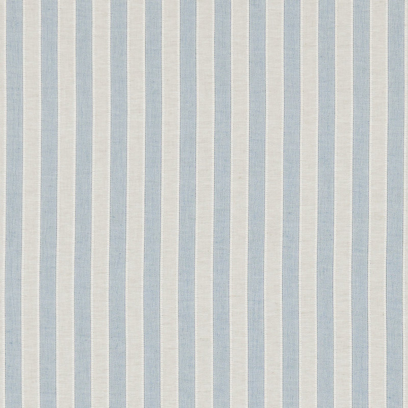Sorilla Stripe Fabric, Delft