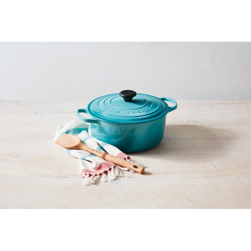 Le Creuset Revolution® Wood Scraping Spoon