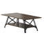 Table basse avec rangement Edgin
