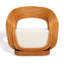 Fauteuil d'appoint Tula