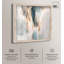 «Gilded Gorge II Shadowbox Print», art abstrait neutre par Art Remedy-115132977-115132979