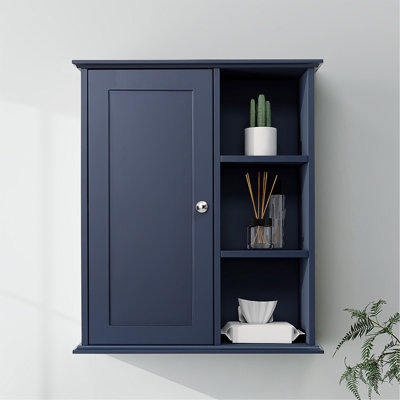 Armoire de salle de bain murale 23,6 po
