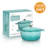 Trustmade Non-Stick Enameled Cast Iron Round Dutch Oven with Lid-61831439-61831431