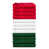Blanc / Rouge / Vert