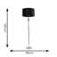 Randalia 145cm Traditional Floor Lamp-1748364475-1748364477