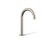 Components™ Bathroom Sink Spout with Tube Design