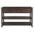 Cabras Console Table with Two Open Shelves, storage credenza, sideboards and buffets-1892001211-1917364807-2001369834