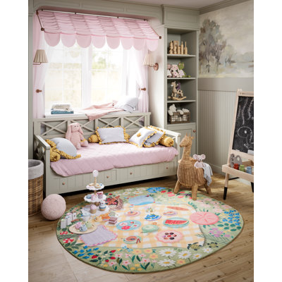 Tapis pour enfant Momeni
