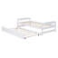 Lit plateforme avec lit gigogne-1056033855