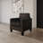 Shadybrook Corduroy  31.72'' Wide Velvet Armchair-1684146227