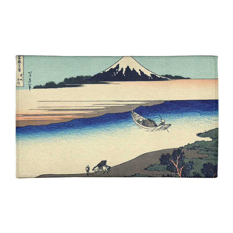 Chenille Indoor Rug, Rectangle 3' x 5'