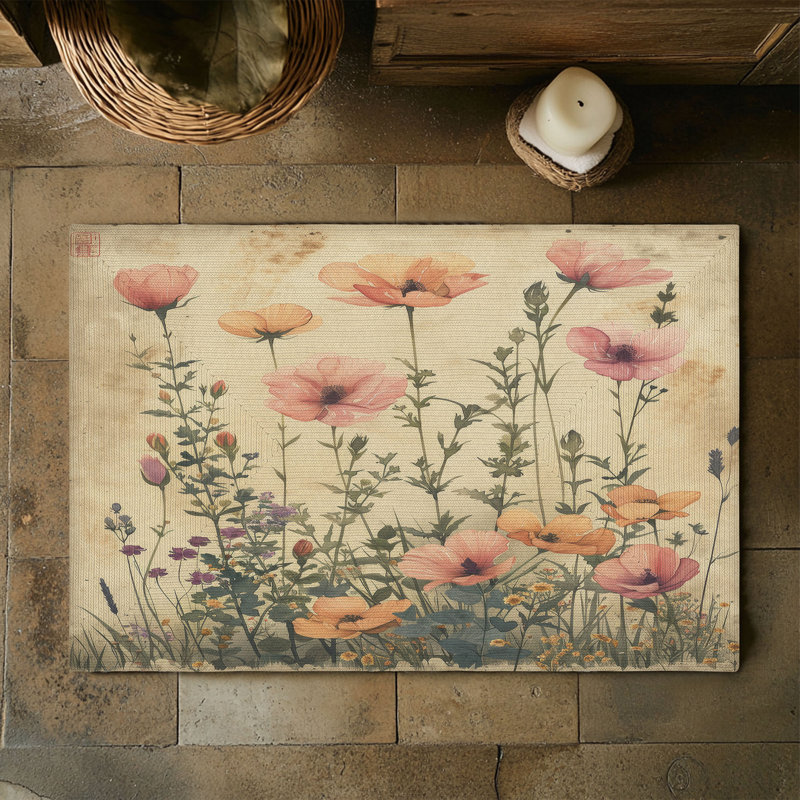 Gerick, Rectangle 3' x 5'