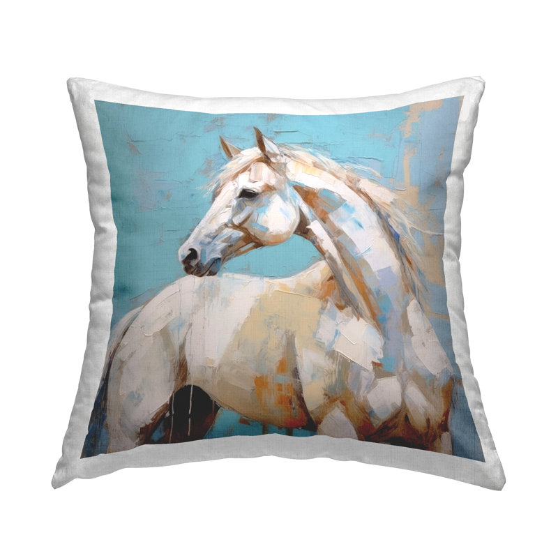  Polyester Throw Pillow