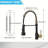 Senlesen Pull Down Kitchen Faucet-114834473