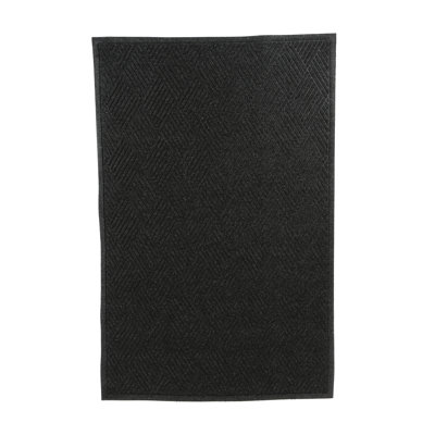WaterHog Diamonds Non-Slip Doormat