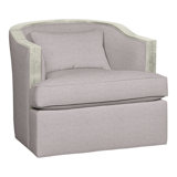 Burlingame Swivel Glider