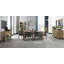 Caserta Extendable Oak Dining Table-29134137-29205911