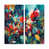Wrapped Canvas n'est pas disponible