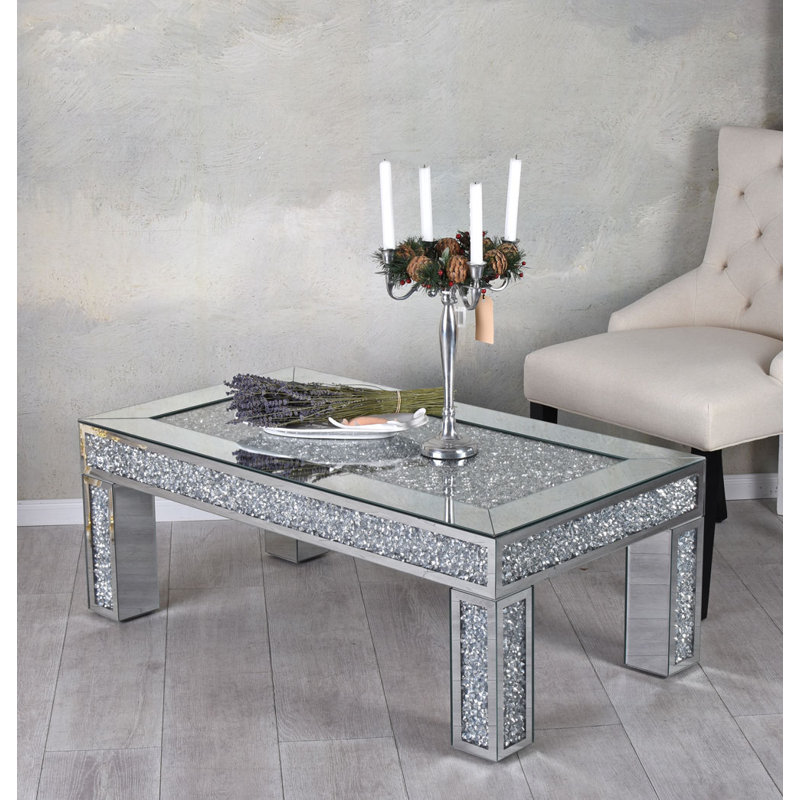 Aseliya Four Leg Coffee Table