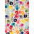 Devante Contemporary Hands Power Loom Performance White/ Multi Rug-1495606246