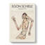 The Dancer by Egon Schiele - Wrapped Canvas-66196174