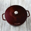 Staub Cast Iron 3.75-Quart Essential French Oven Rooster-23966614