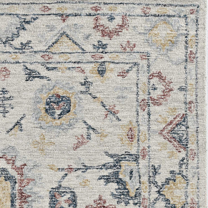 Wool Oriental Indoor Rug