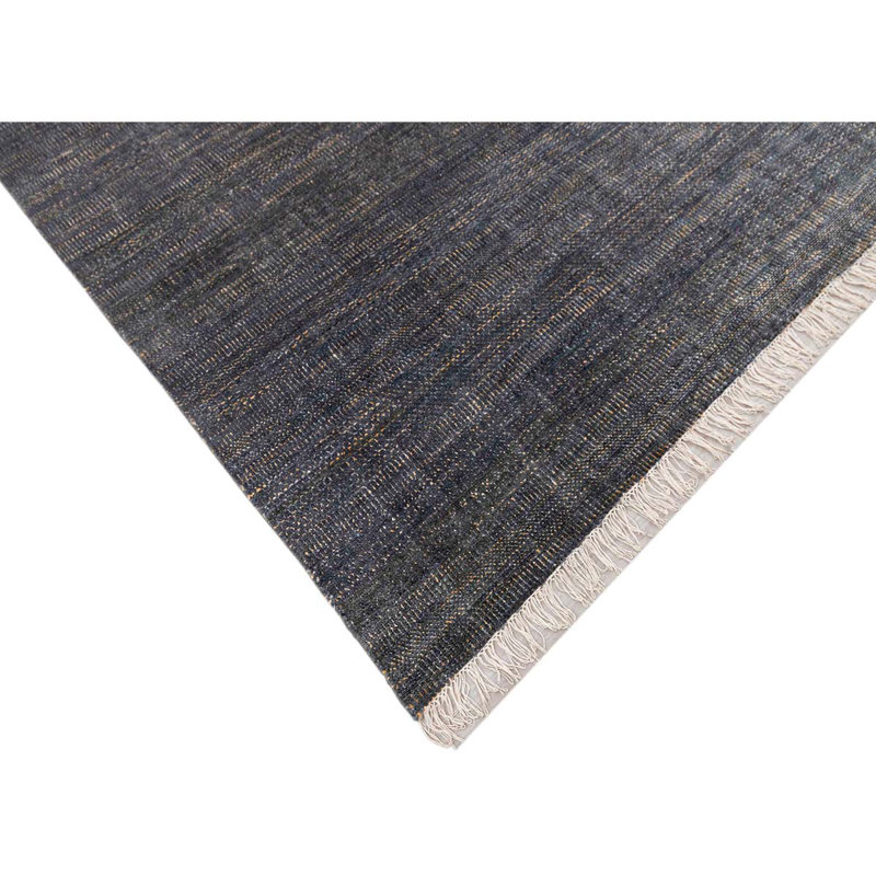 Wool Area Rug, Rectangle 9' x 12'