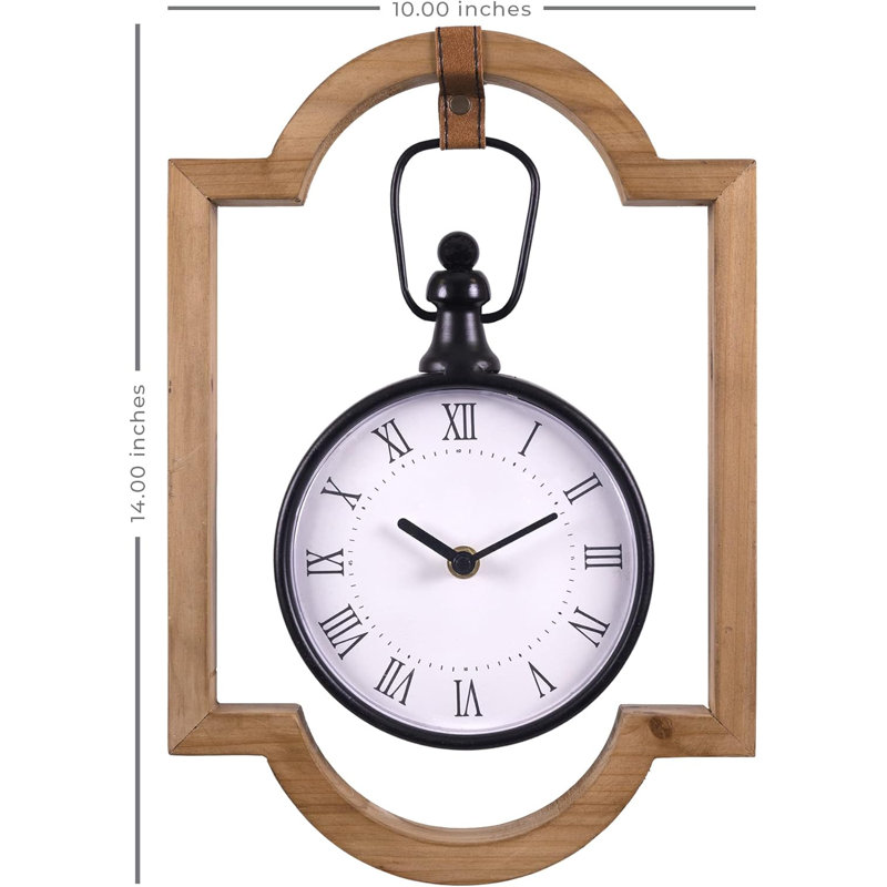 Horloge murale Liam