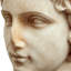 Bust of a Youth Marble