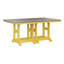Berlin Gardens Garden Classic Rectangular Bar Table-1731241363-1731241349-1731241383