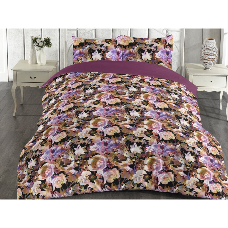 Duvet Cover, California King Duvet Cover + 2 Standard Shams