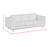 Dargan Sofa in Belfast China-931331371