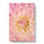 Pink Dahlia Flower Abstract - Wrapped Canvas-56666432