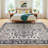 Nielsen Machine Washable Non-Slip Area Rug -1464515393