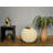 Upholstered Pouf