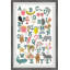 Merrie Single Picture Frame Print-1123239270