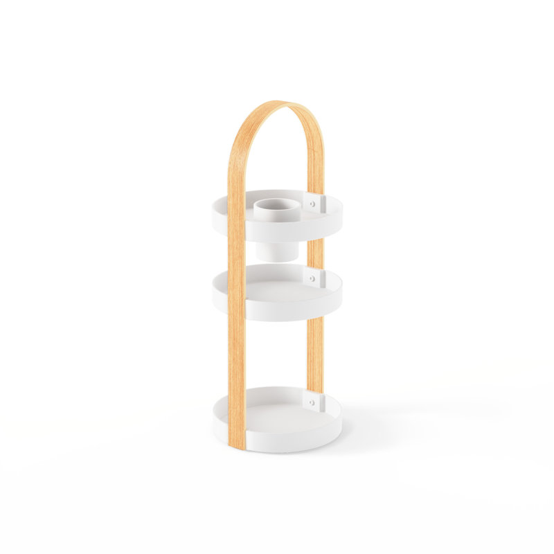 Organisateur Bellwood, Natural/White