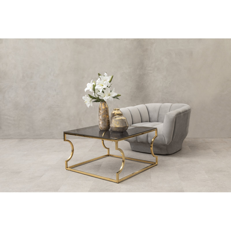 Decoste Abstract Coffee Table