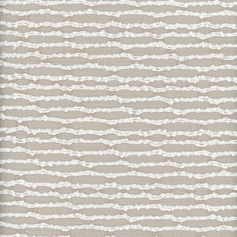 Tissu Lavida, Zinc